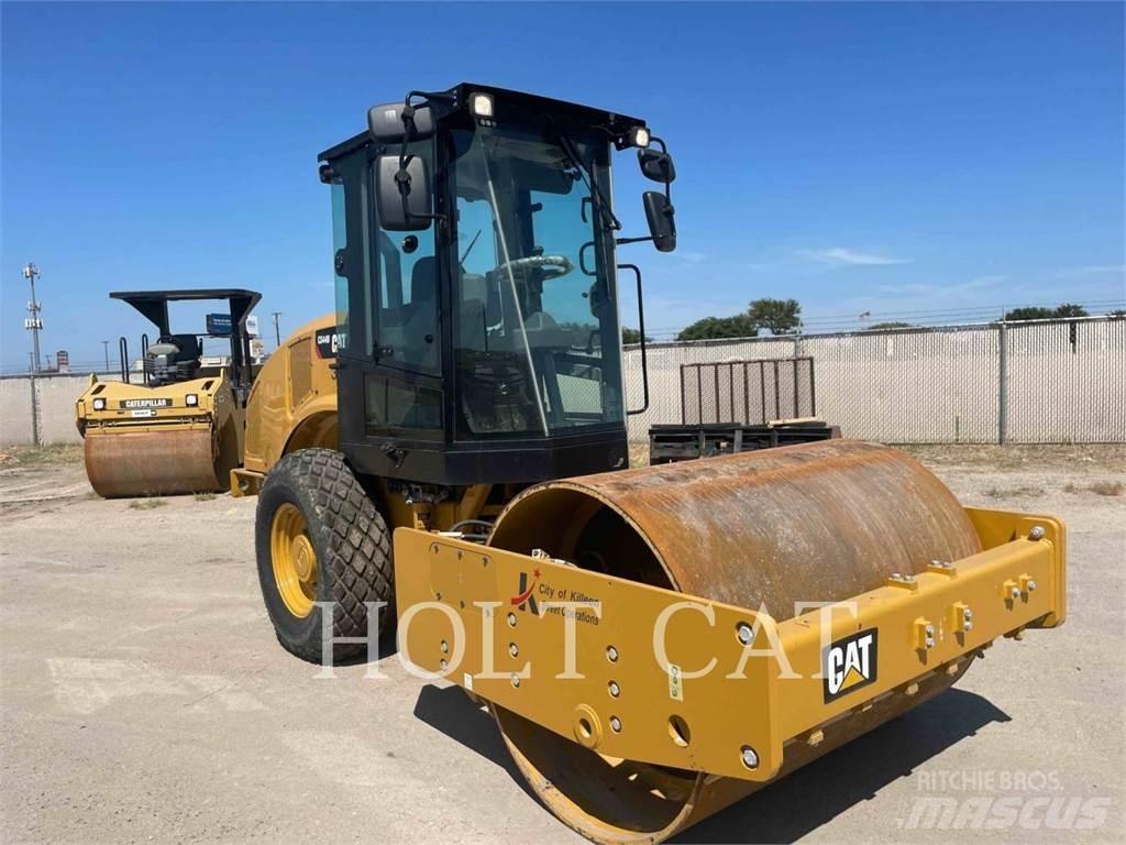 CAT CS44B Trilrolwalsen