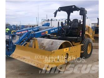 CAT CS44B Grondverdichtingsmachines
