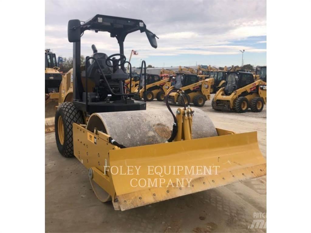 CAT CS44B Grondverdichtingsmachines
