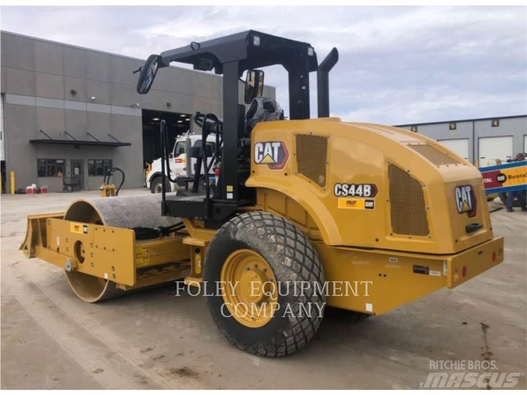 CAT CS44B Grondverdichtingsmachines