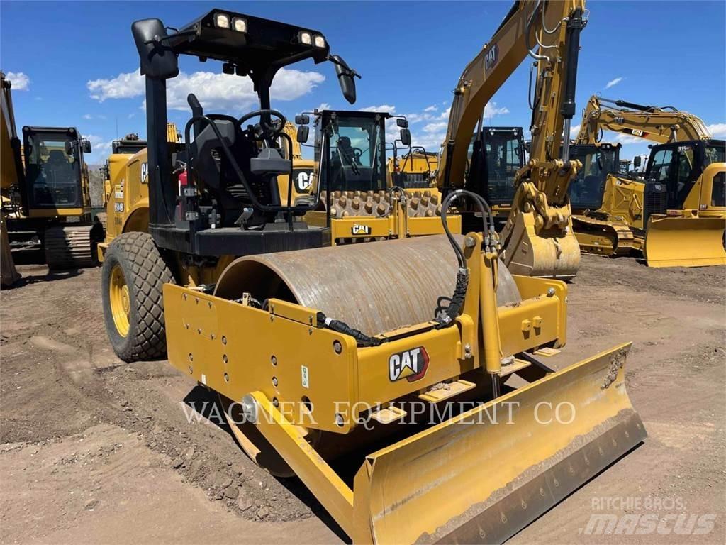 CAT CS44B Grondverdichtingsmachines