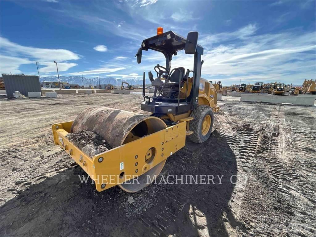 CAT CS44B Trilrolwalsen
