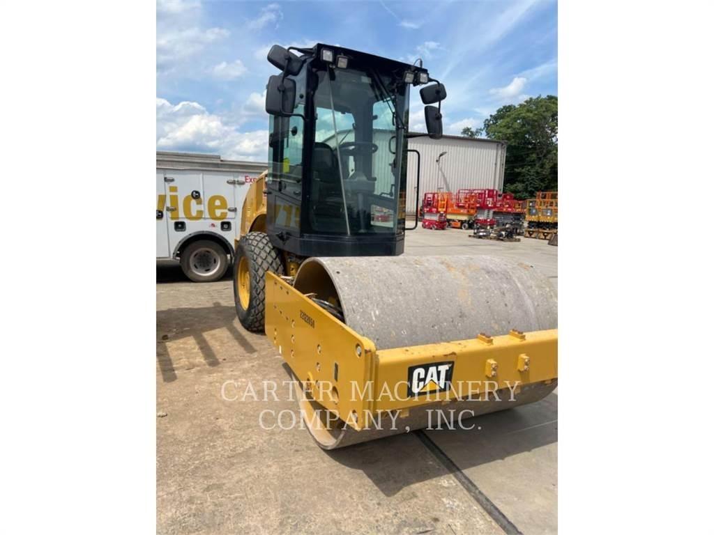 CAT CS44B Grondverdichtingsmachines