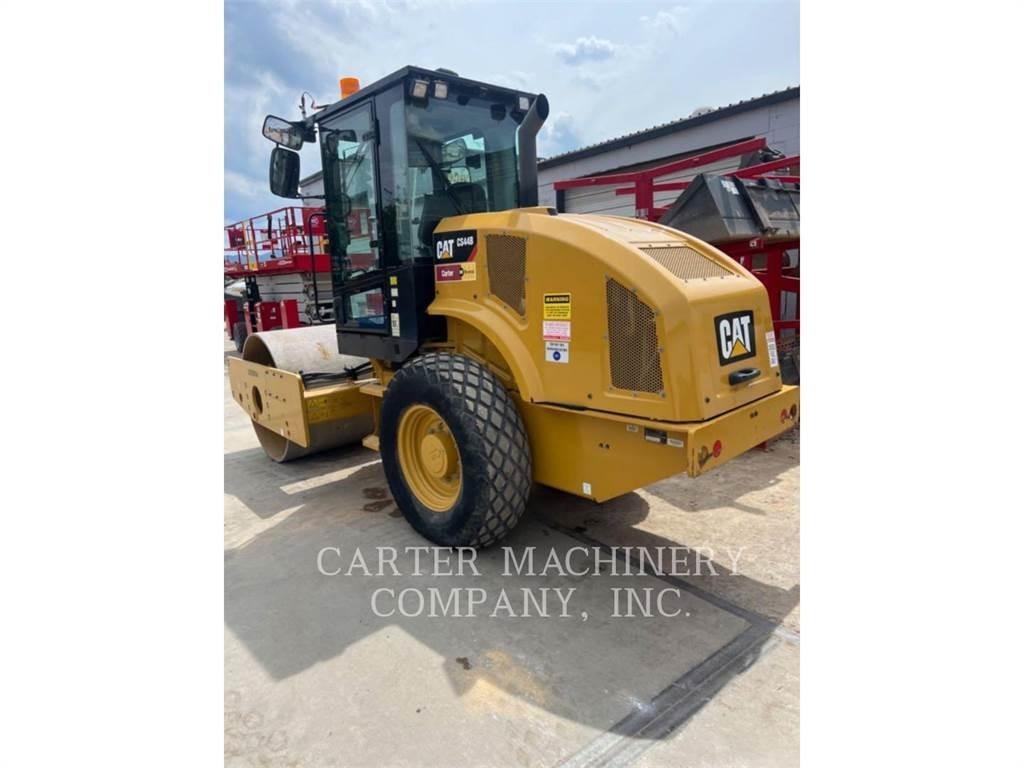 CAT CS44B Grondverdichtingsmachines