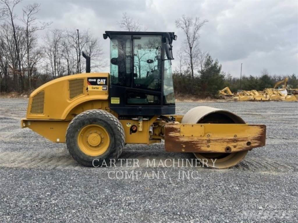 CAT CS44B Grondverdichtingsmachines
