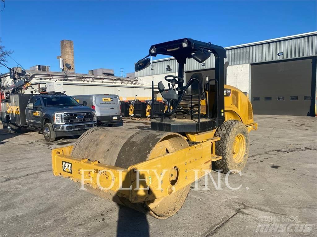 CAT CS44B Trilrolwalsen