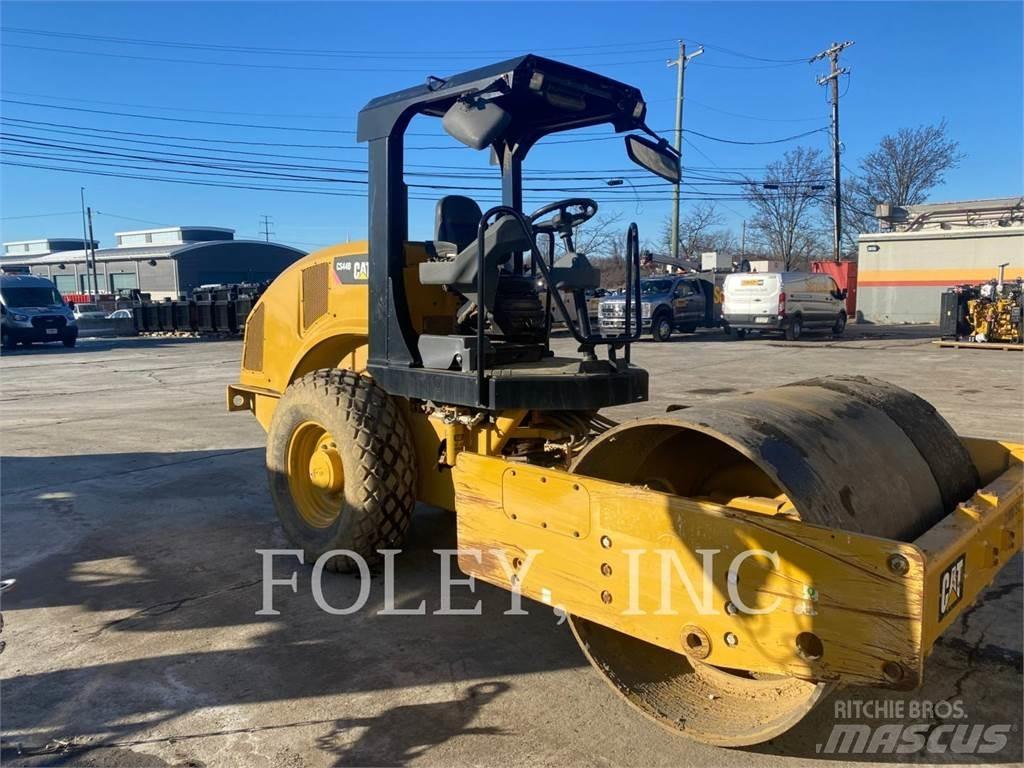 CAT CS44B Trilrolwalsen