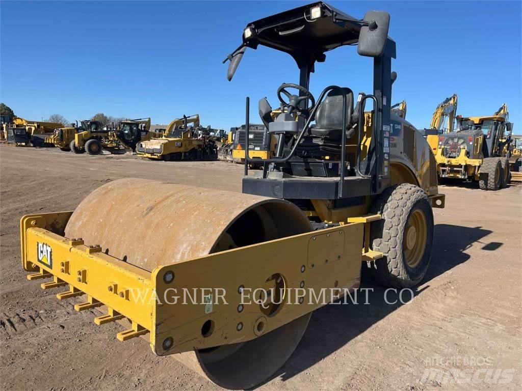 CAT CS44B Grondverdichtingsmachines