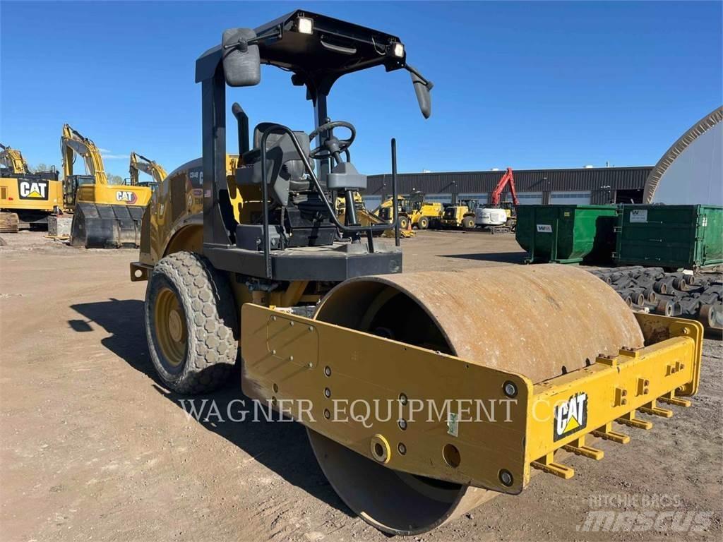 CAT CS44B Grondverdichtingsmachines