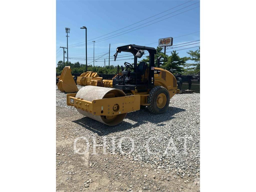 CAT CS44B Combinatiewalsen
