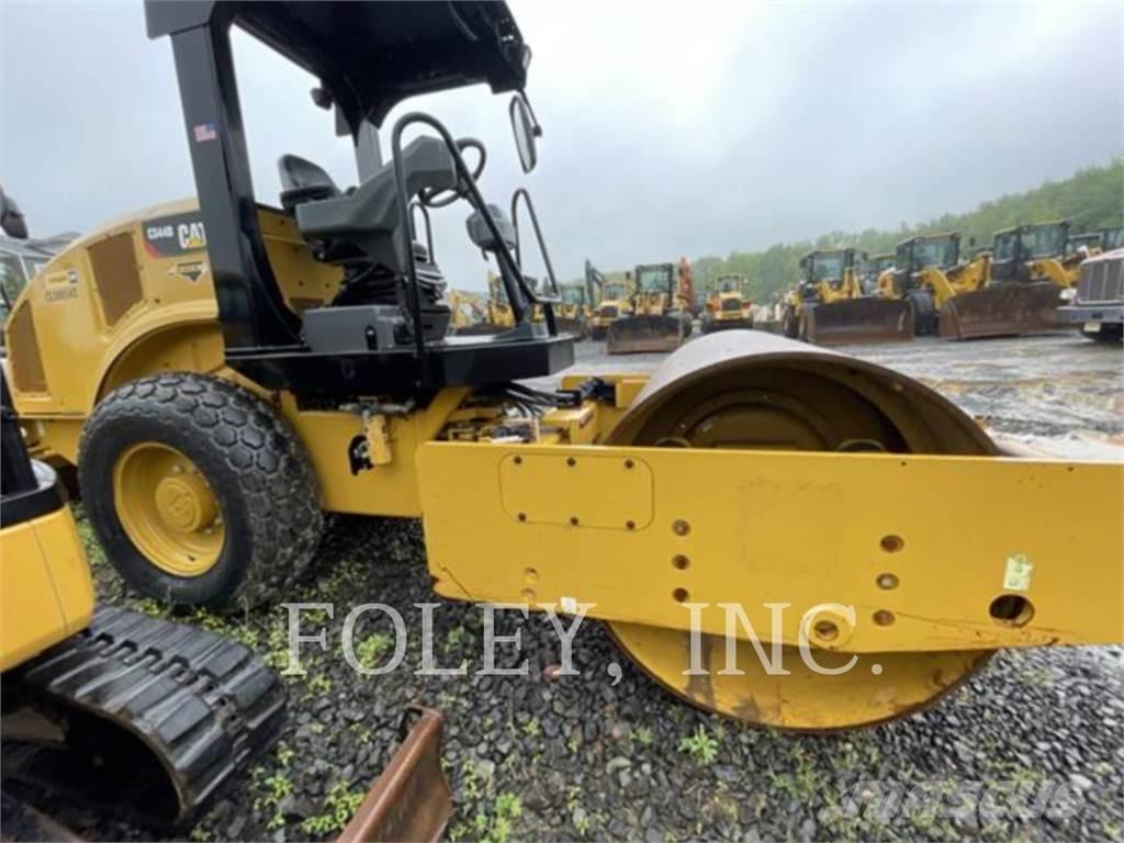 CAT CS44B Trilrolwalsen