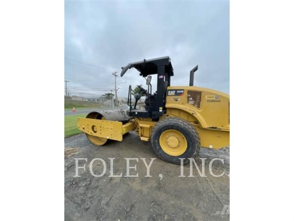 CAT CS44B Trilrolwalsen