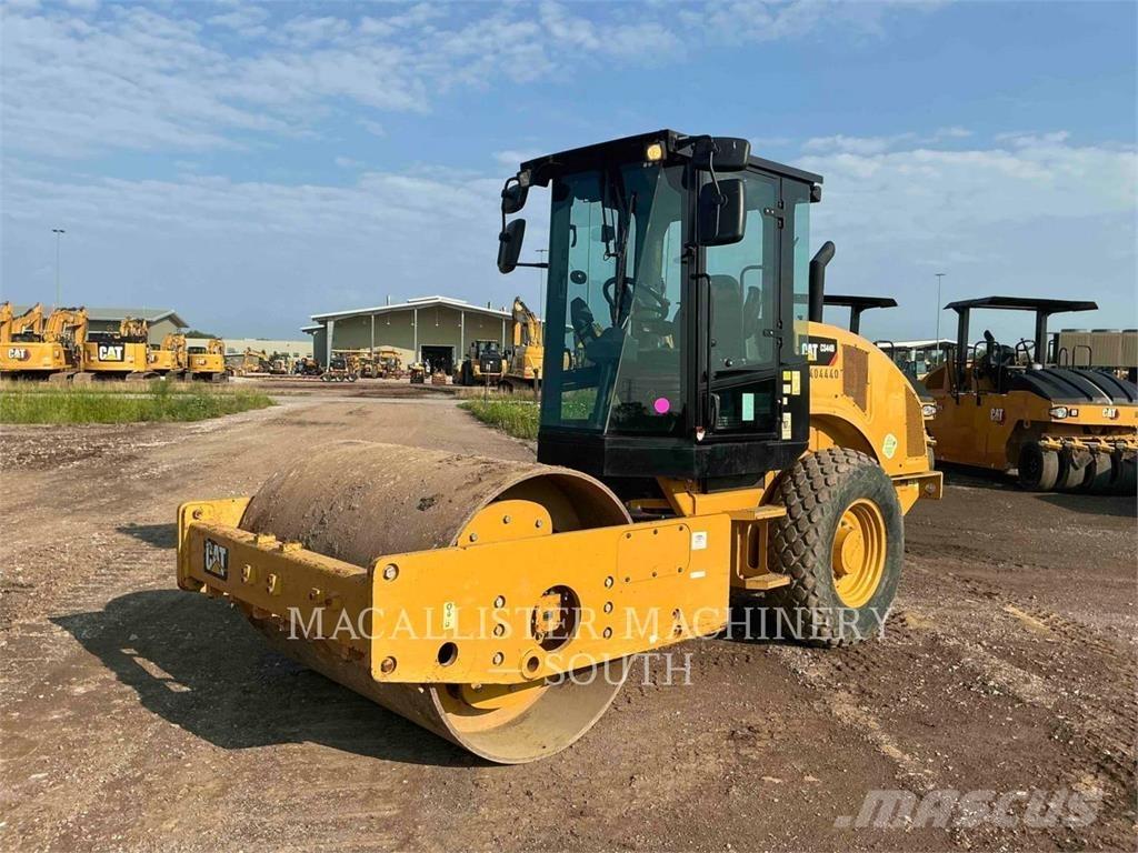 CAT CS44B Trilrolwalsen