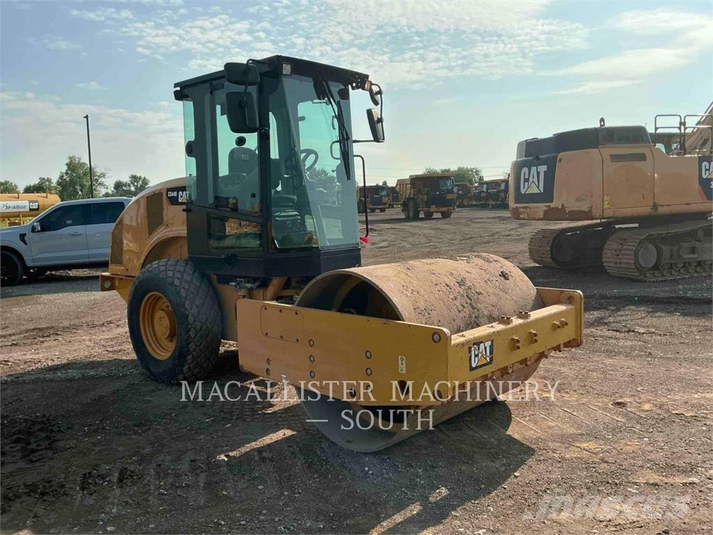 CAT CS44B Trilrolwalsen