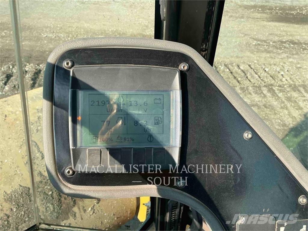 CAT CS44B Trilrolwalsen