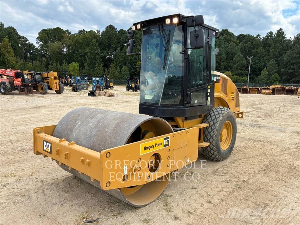 CAT CS44B Trilrolwalsen