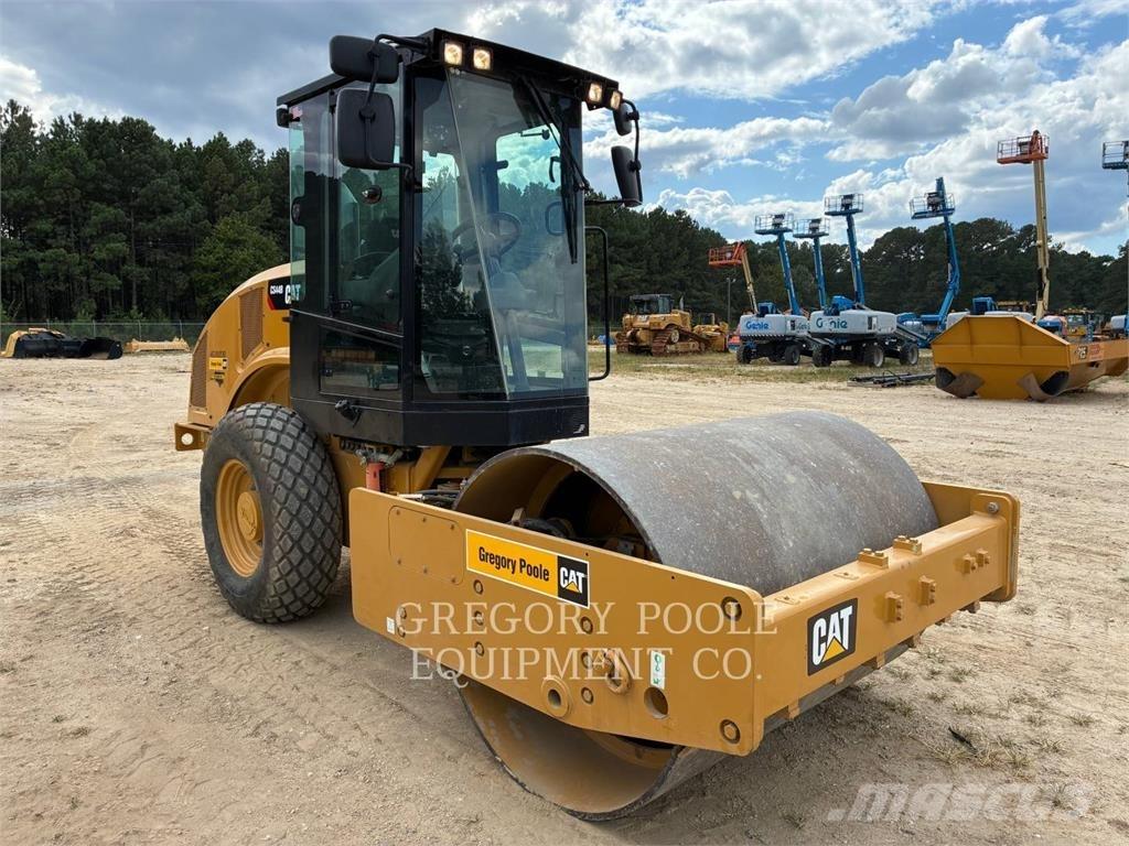 CAT CS44B Trilrolwalsen