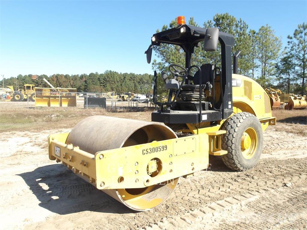 CAT CS44B Trilrolwalsen