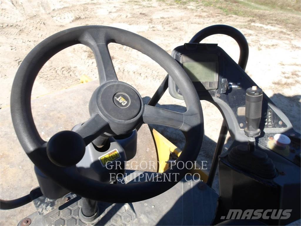 CAT CS44B Trilrolwalsen