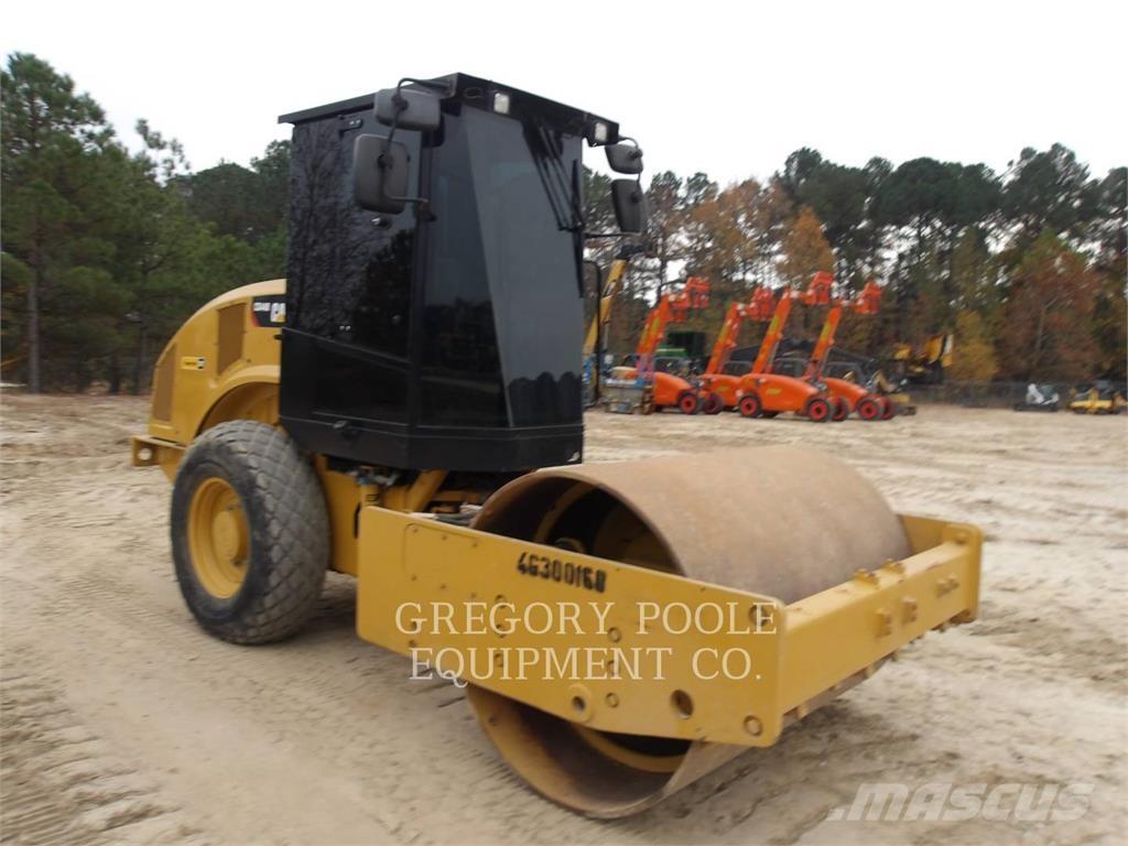 CAT CS44B Trilrolwalsen