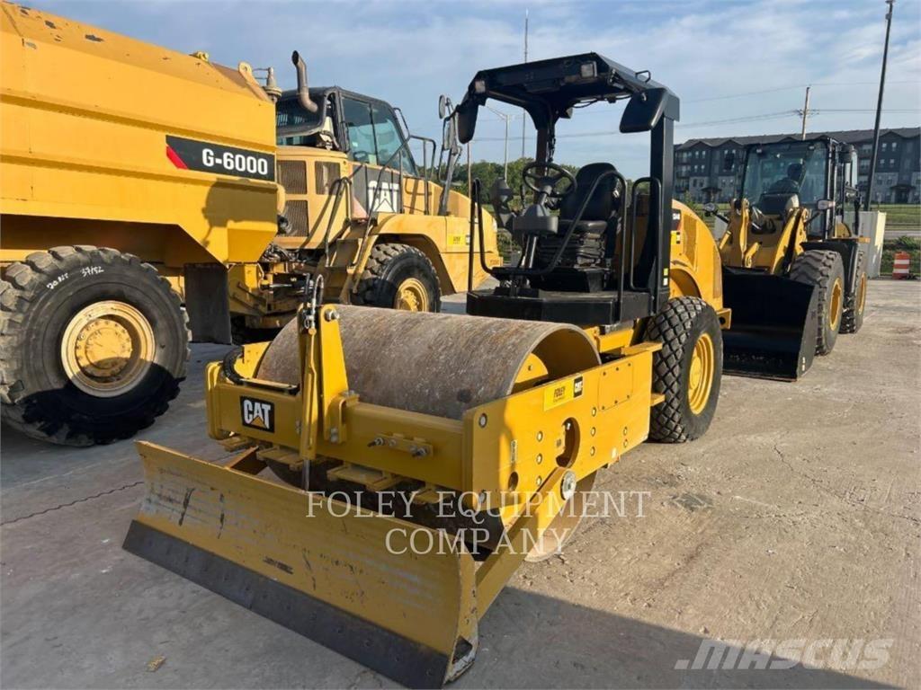 CAT CS44B Grondverdichtingsmachines