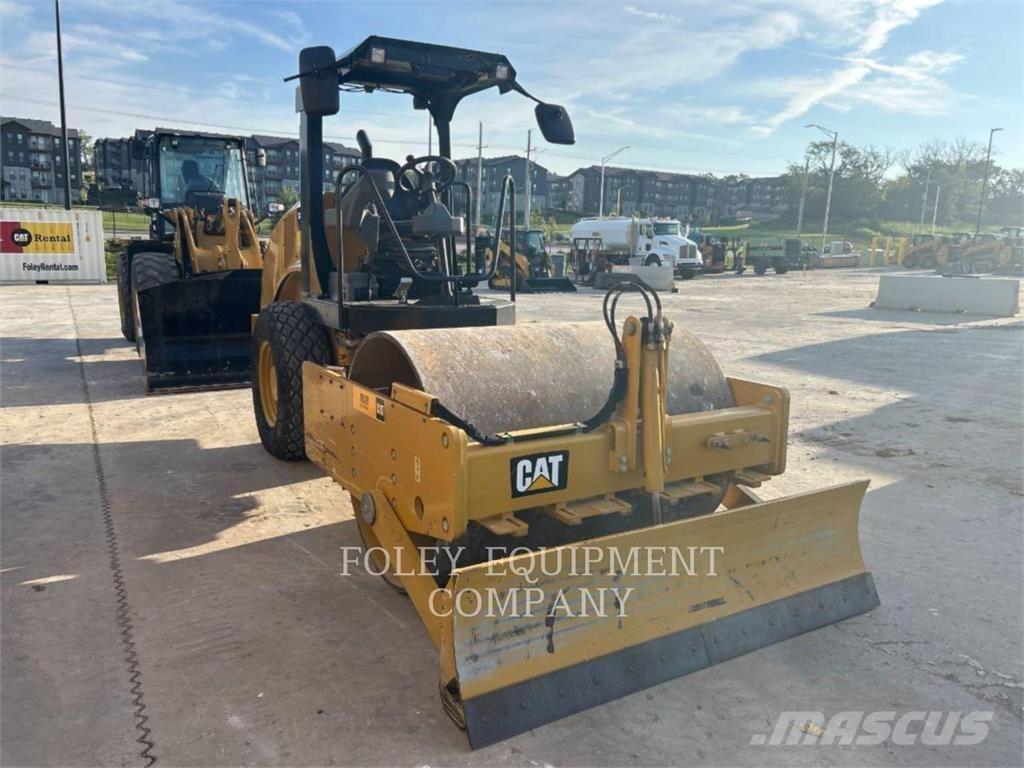 CAT CS44B Grondverdichtingsmachines