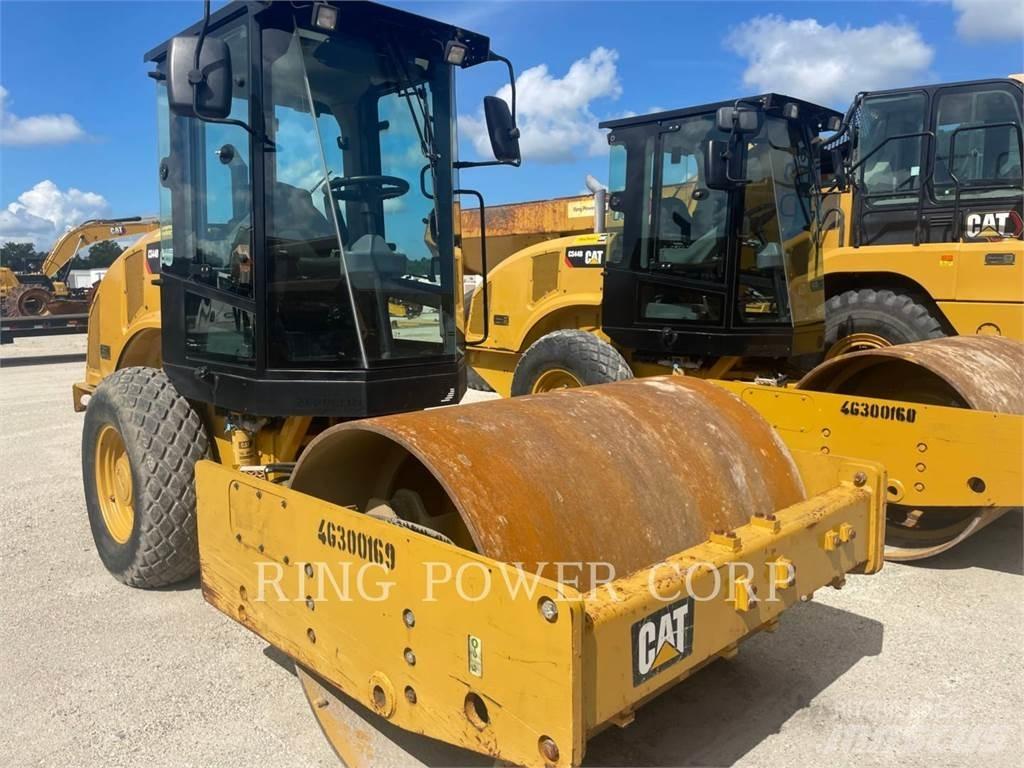 CAT CS44BCAB Duowalsen