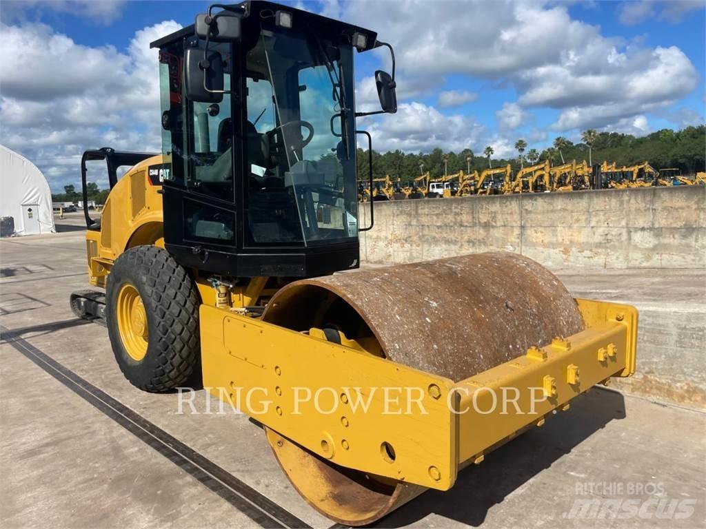 CAT CS44BCAB Duowalsen