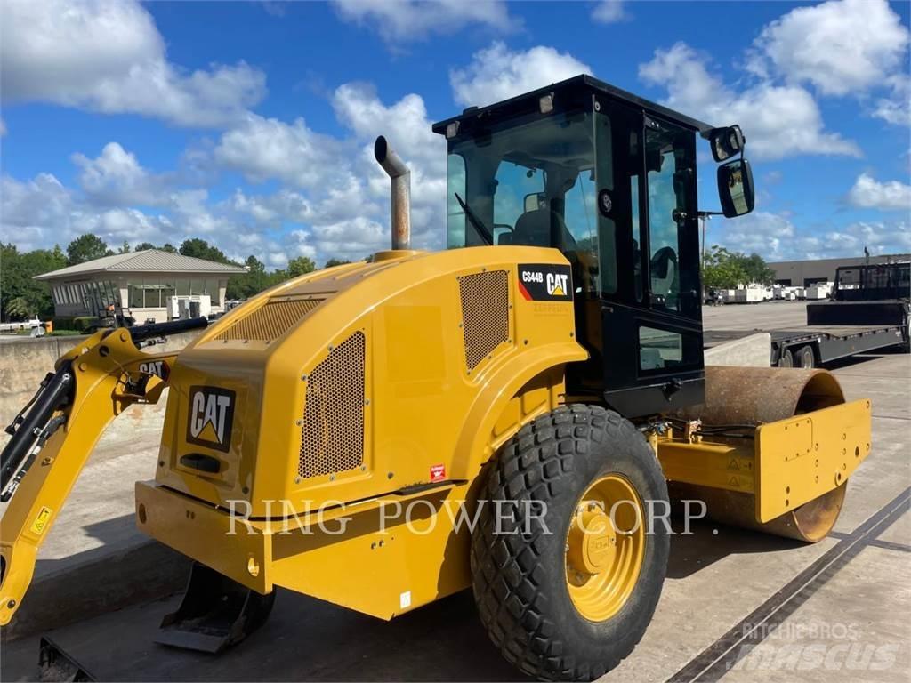 CAT CS44BCAB Duowalsen