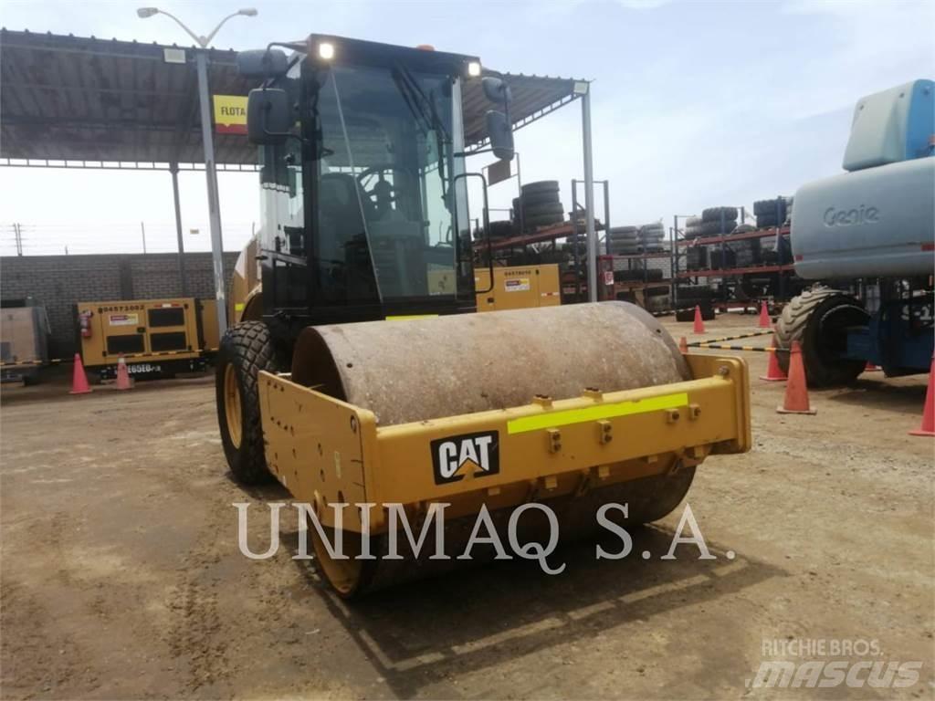 CAT CS44BLRC Trilrolwalsen