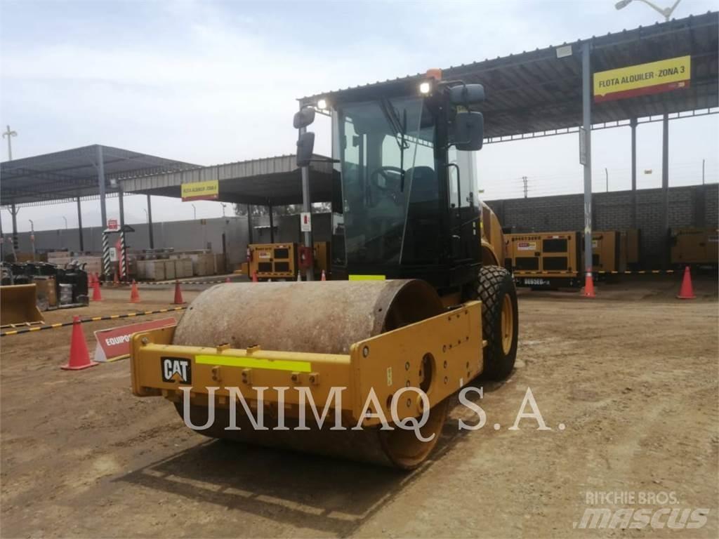 CAT CS44BLRC Trilrolwalsen