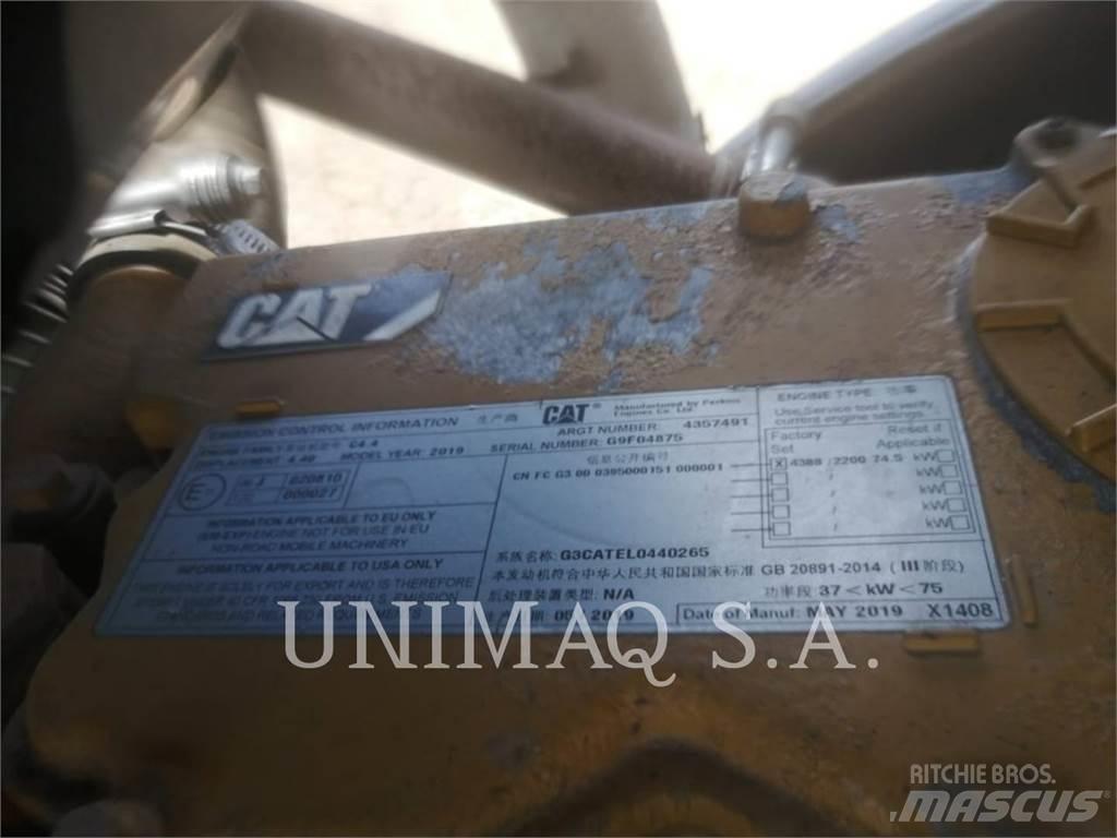 CAT CS44BLRC Trilrolwalsen