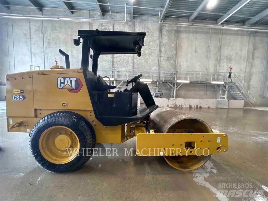 CAT CS5 Trilrolwalsen