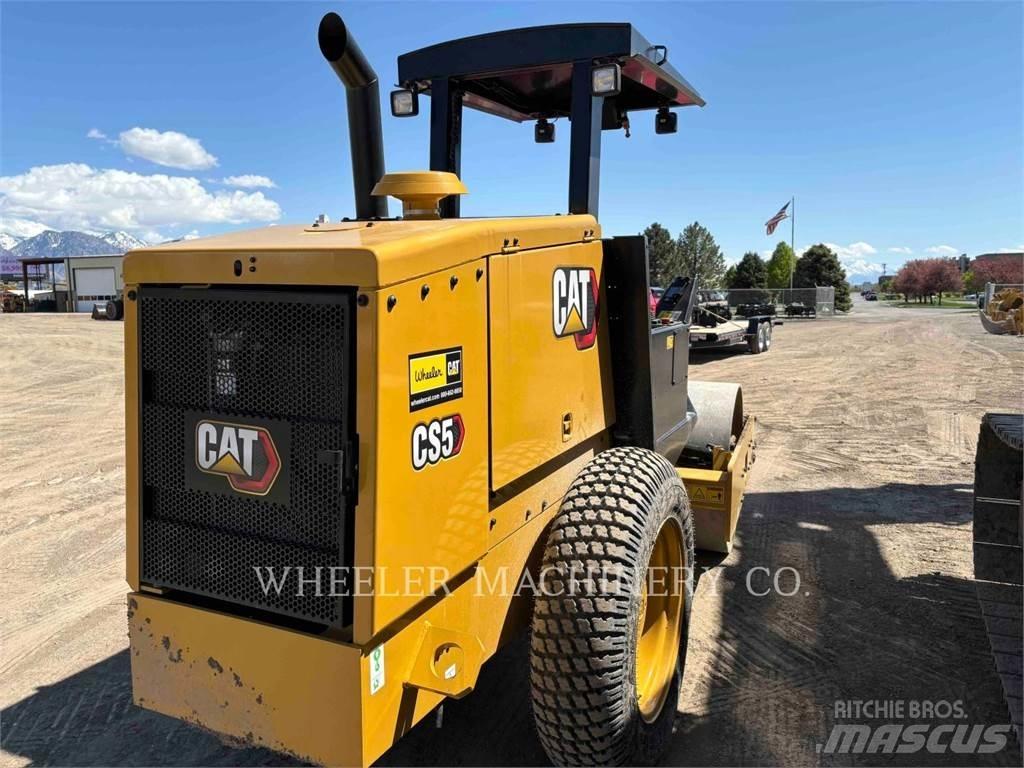 CAT CS5 Trilrolwalsen