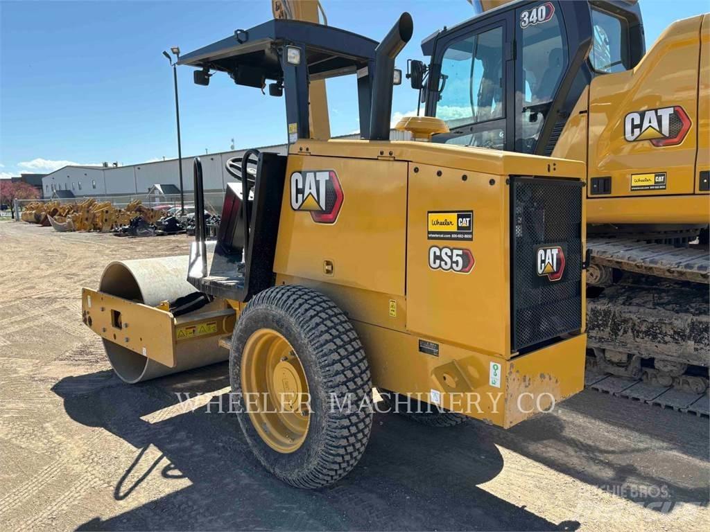 CAT CS5 Trilrolwalsen