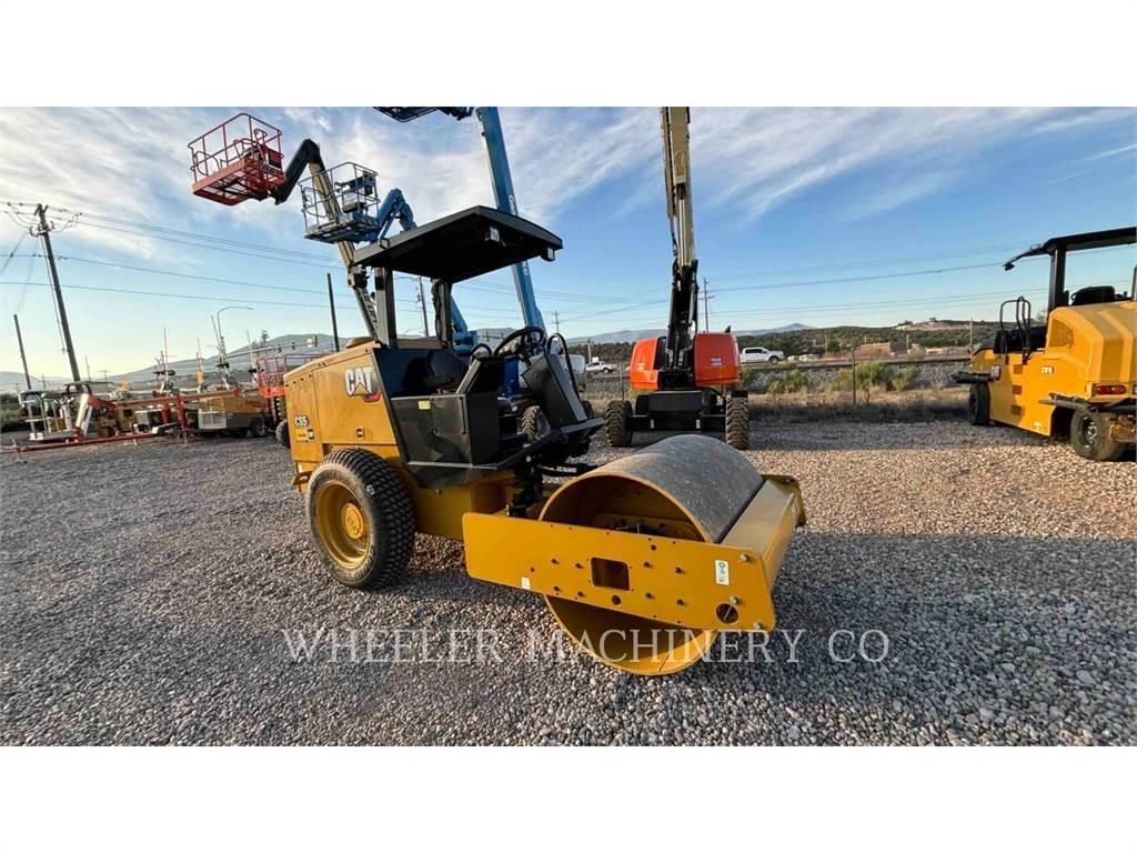 CAT CS5 Trilrolwalsen