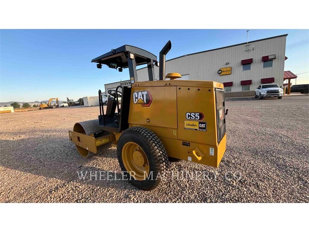 CAT CS5 Trilrolwalsen