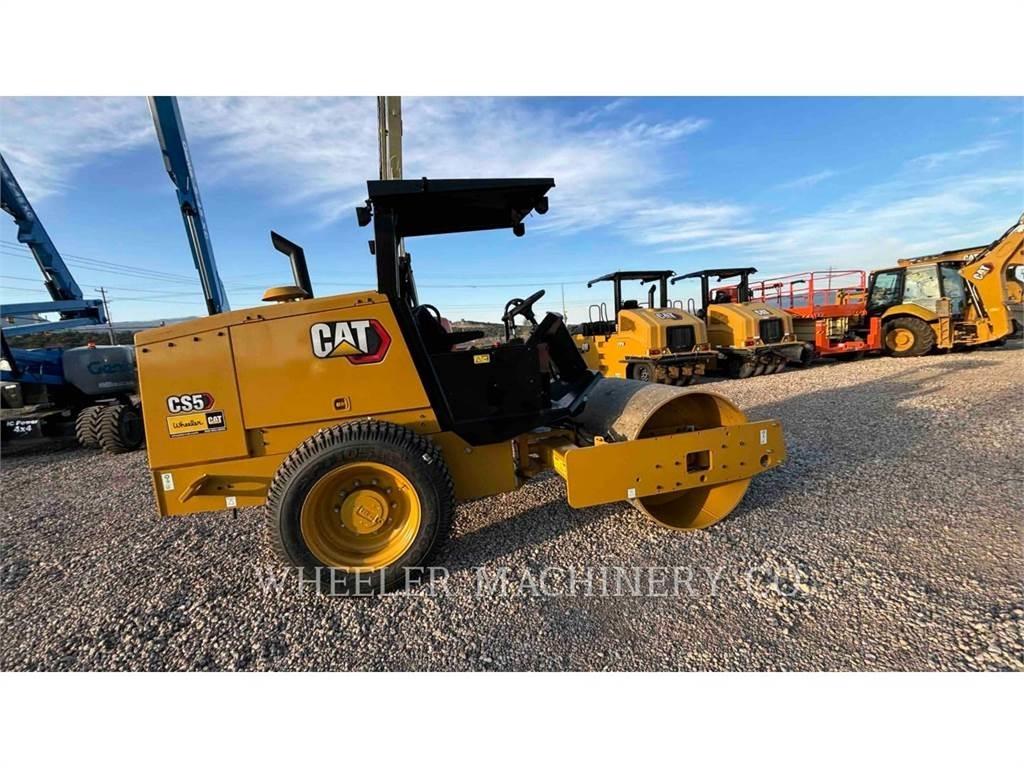 CAT CS5 Trilrolwalsen
