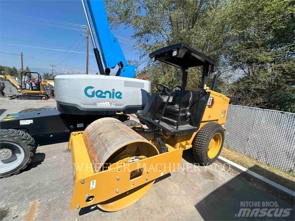 CAT CS5 Trilrolwalsen