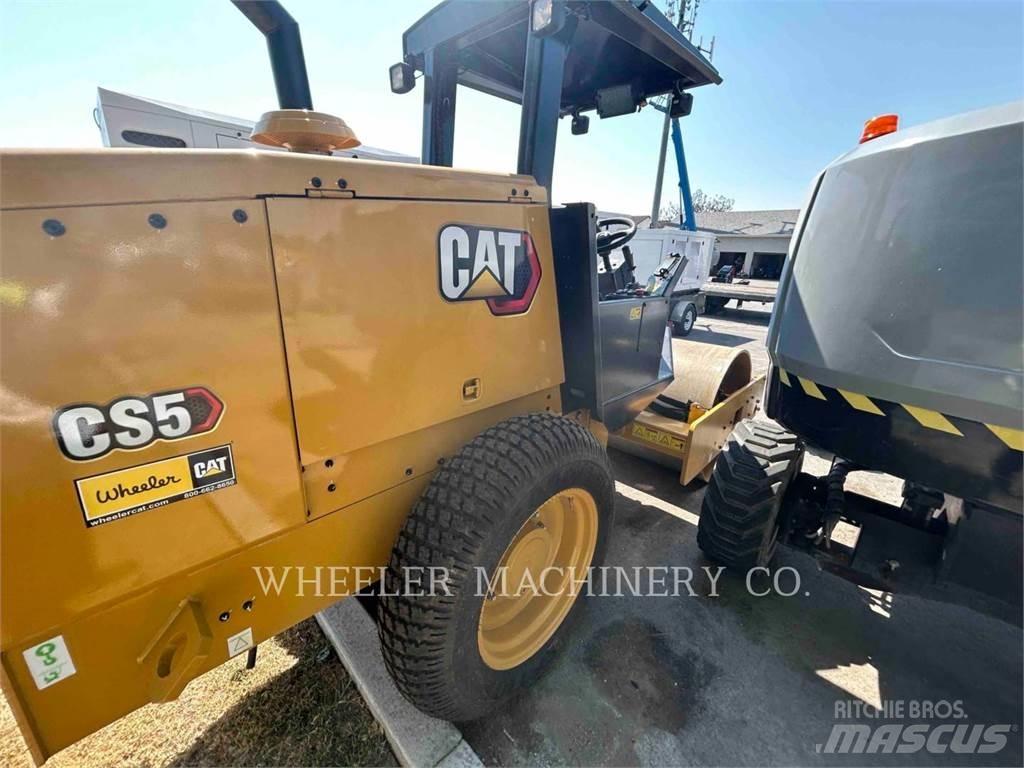 CAT CS5 Trilrolwalsen