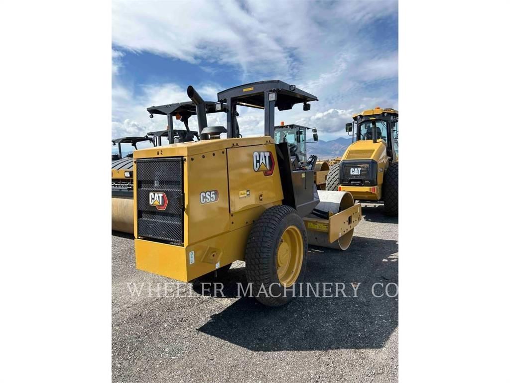 CAT CS5 Trilrolwalsen