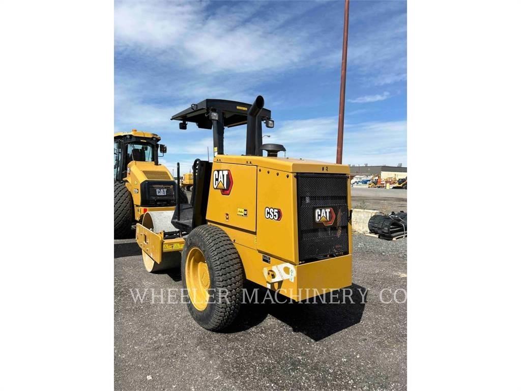 CAT CS5 Trilrolwalsen