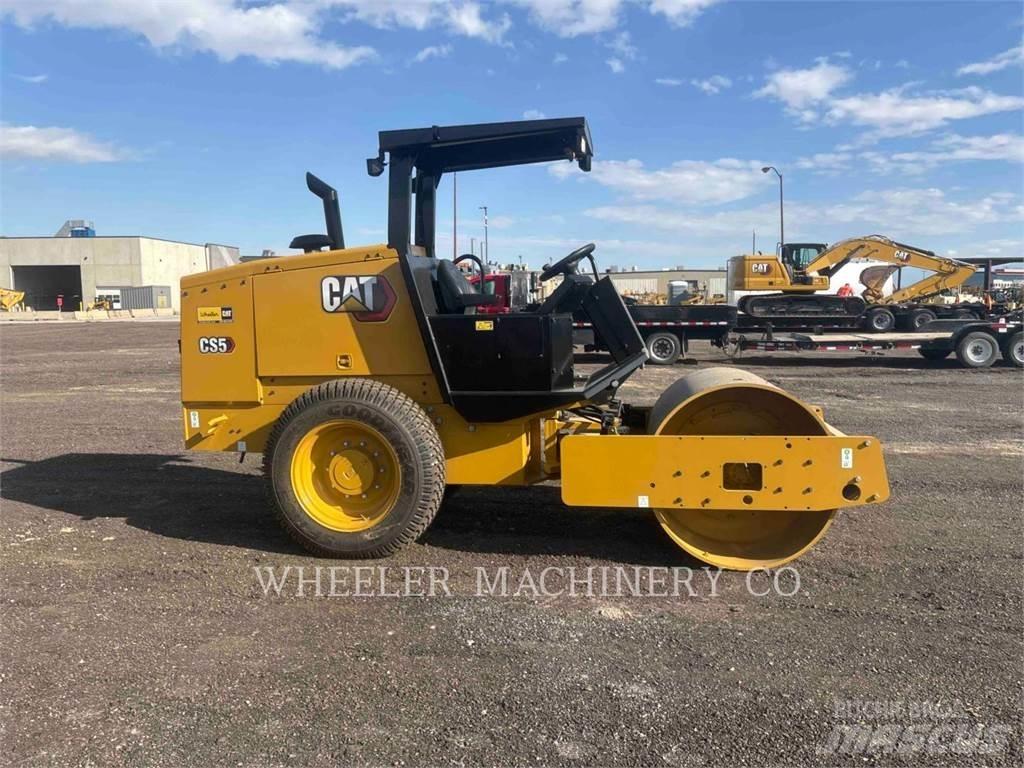 CAT CS5 Trilrolwalsen