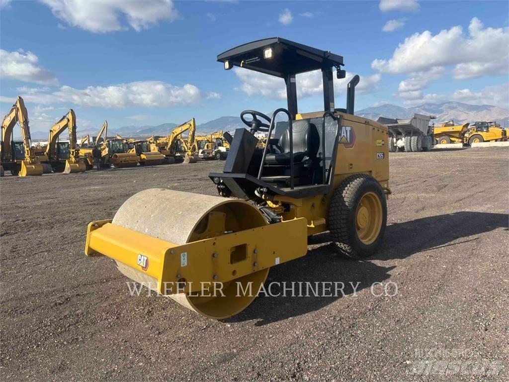 CAT CS5 Trilrolwalsen
