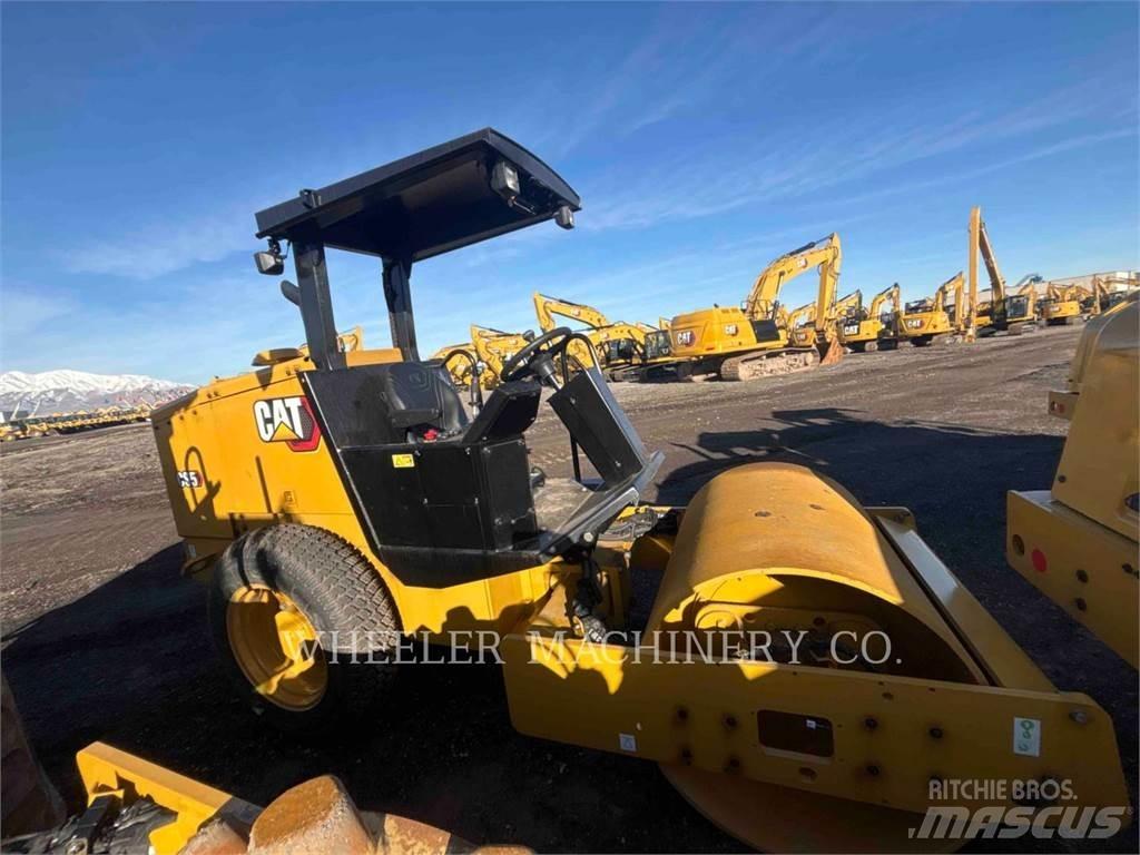 CAT CS5 Trilrolwalsen