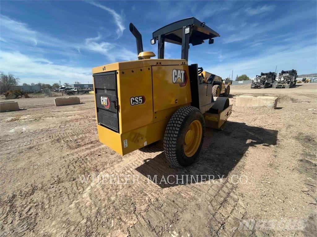 CAT CS5 Trilrolwalsen