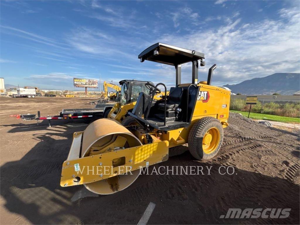 CAT CS5 Trilrolwalsen