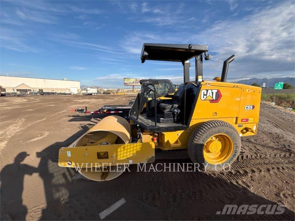 CAT CS5 Trilrolwalsen