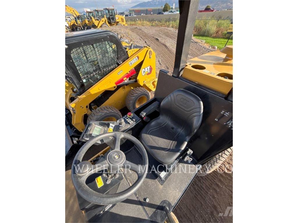 CAT CS5 Trilrolwalsen