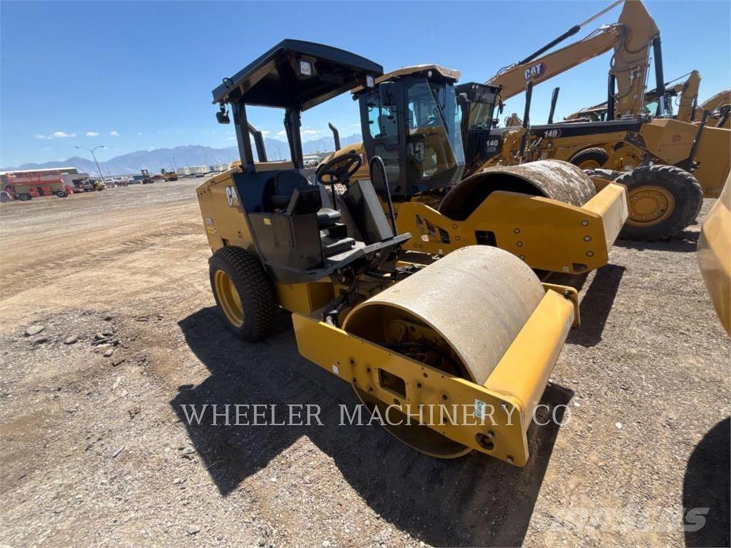 CAT CS5 Trilrolwalsen
